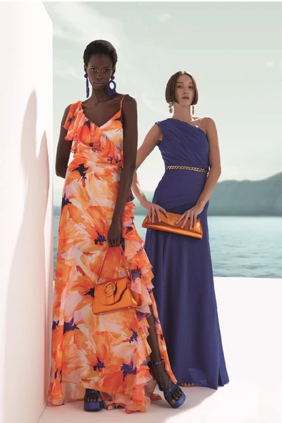 MAXİ ELBİSE ürün görseli 1