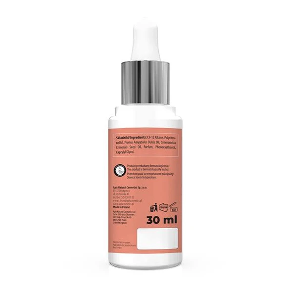 PICK'N'MIX Saç Uçları İçin Yağ Serumu - 30 ML - 2