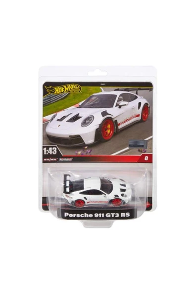 1:43 Premium Arabalar - Porsche GT3-RS (HWT03) - 2
