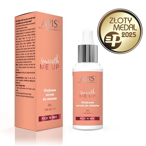 PICK'N'MIX Saç Uçları İçin Yağ Serumu - 30 ML - 1