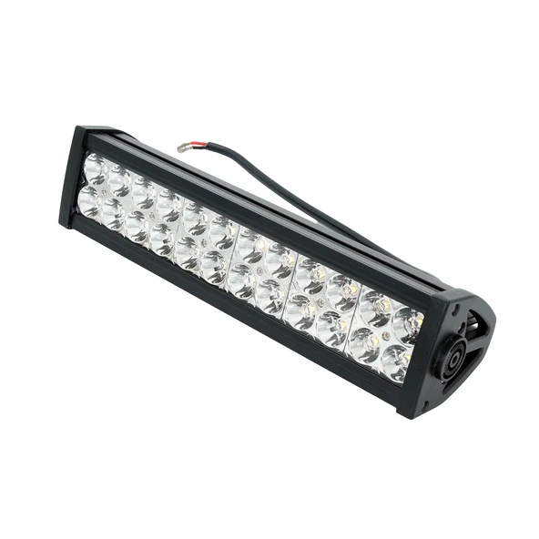 24 Ledli 9V-60V Offroad Led Bar 30 cm Tepe Lambası Beyaz - 24x3W - 7