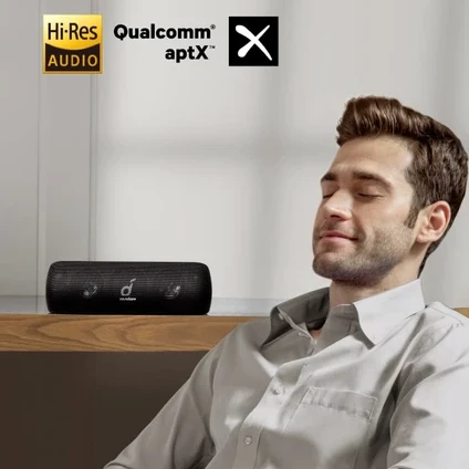 Anker SoundCore Motion Plus Bluetooth Hoparlör - 4