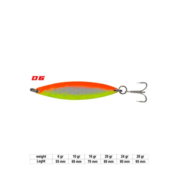 Wily Hylaz 3D-Hologram 20Gr CL06 Kaşık ürün görseli