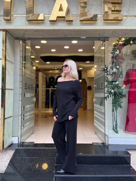 TRİKO PANTOLON - Resim 3