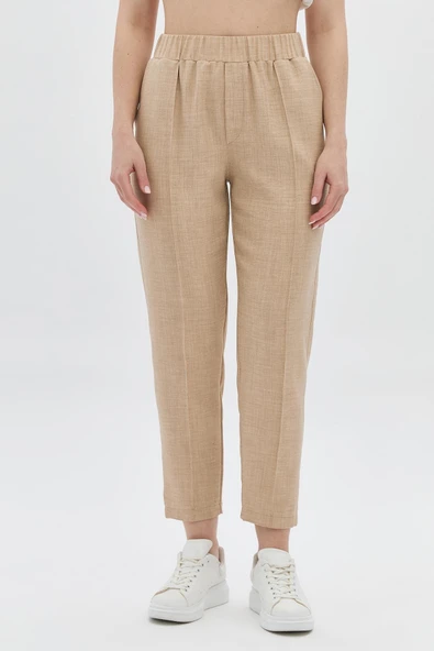 NERVURLU YANDAN CEPLI PANTOLON - Resim 8