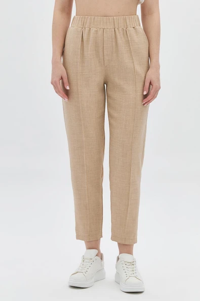 NERVURLU YANDAN CEPLI PANTOLON - Resim 2