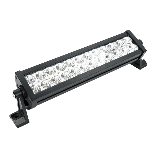 24 Ledli 9V-60V Offroad Led Bar 30 cm Tepe Lambası Beyaz - 24x3W - 4