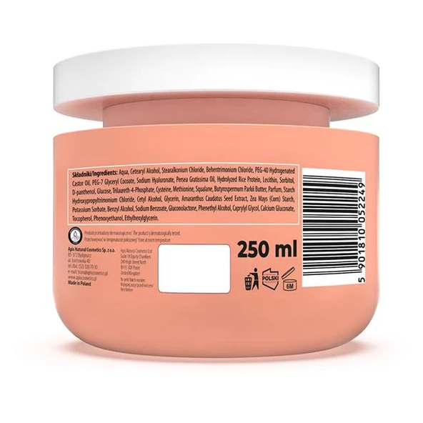 PICK'N'MIX Protein-Yumuşatıcı Maske - 250 ml - 2