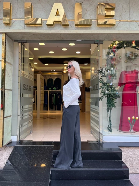 YIRTMAÇ DETAYLI PANTOLON ürün görseli