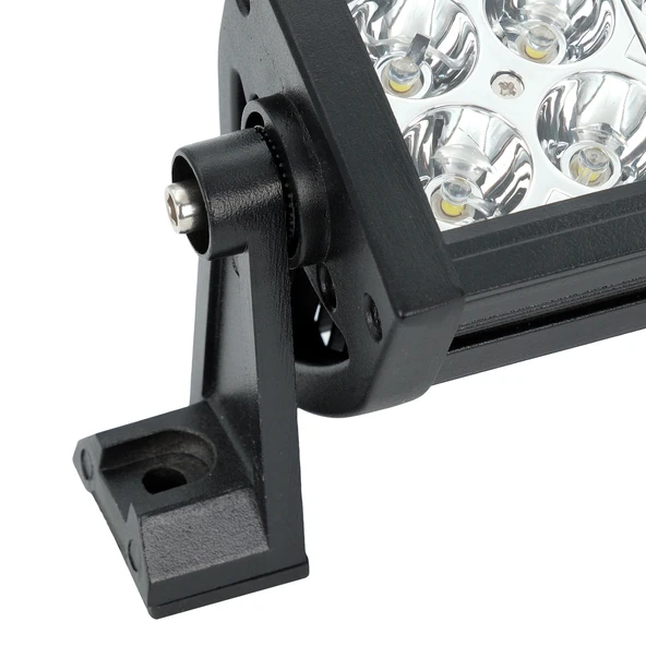 24 Ledli 9V-60V Offroad Led Bar 30 cm Tepe Lambası Beyaz - 24x3W - 3