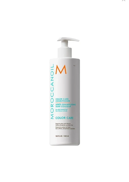 Moroccanoil Color Care Boyalı Saçlar İçin Nemlendirici Bakım Kremi 500ml