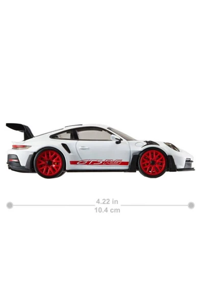 1:43 Premium Arabalar - Porsche GT3-RS (HWT03) - 5