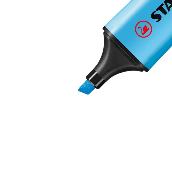 Stabilo Boss Original Fosforlu Kalem Mavi 70/31 - 3