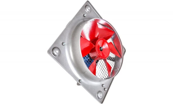 Soler & Palau HDT/4-355 Flameproof Alev Geçirmez Havalandırma Exproof Fan Yurt Sanayi Şantiye Endüstri AGMair Agm Havalandırma - 4