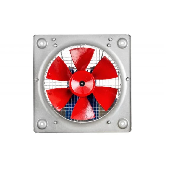 Soler & Palau HDT/4-400 Flameproof Alev Geçirmez Havalandırma Exproof Fan Yurt Sanayi Şantiye Endüstri AGMair Agm Havalandırma