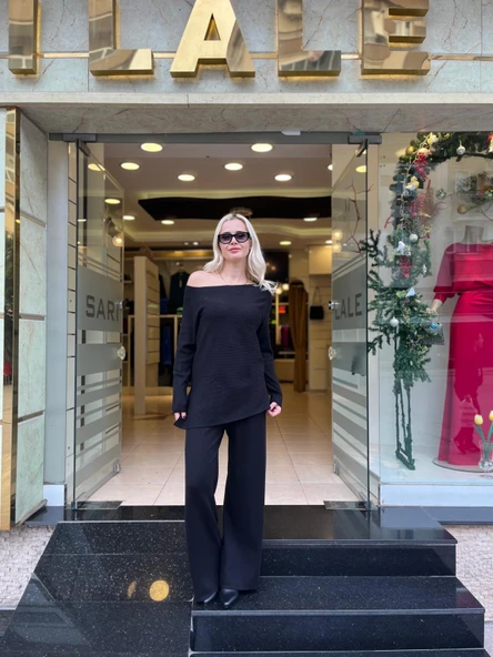 TRİKO PANTOLON - Resim 2