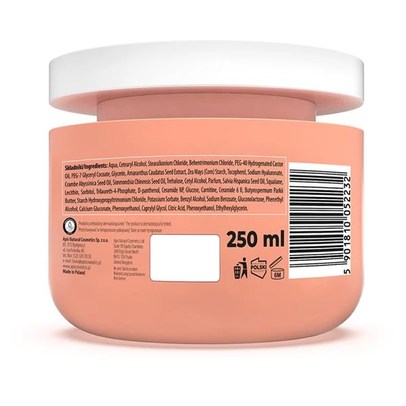 PICK'N'MIX Güçlü Yenileyici Seramid Maske - 250 ml - 2