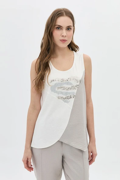 PARÇALI BSN VE TAŞLI ATLET - Resim 2