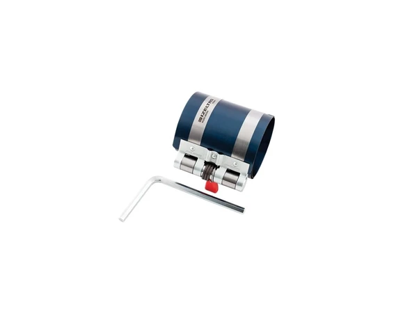 İzeltaş Segman Çemberi 125 mm-6390 - 1
