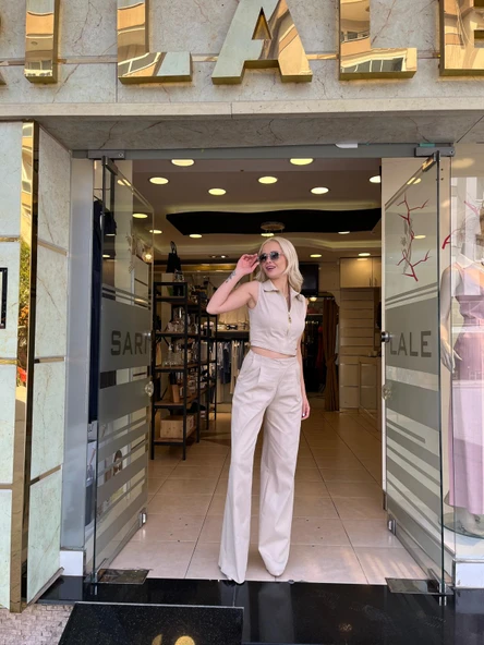 YELEK PANTOLON TAKIM ürün görseli 1