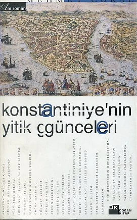 Konstantiniye'nin Yitik Günceleri - 1
