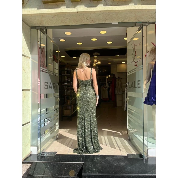 ABİYE ELBİSE - Resim 2