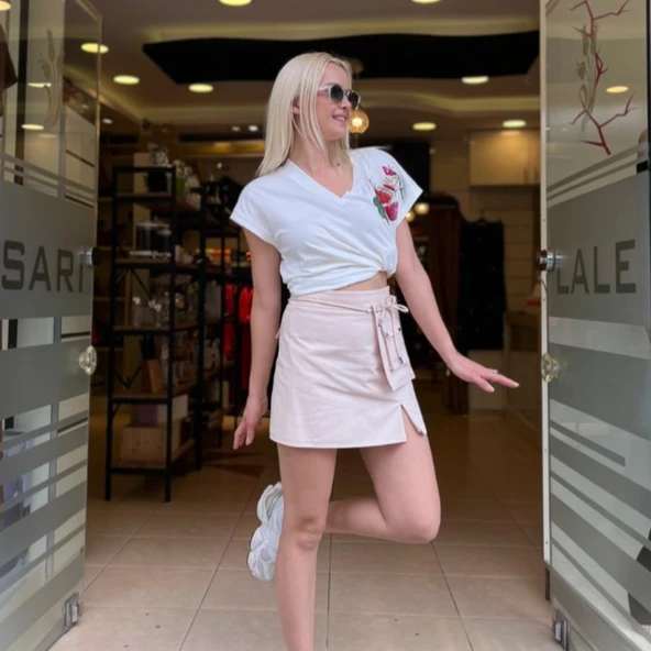 ŞORT ETEK ürün görseli 1