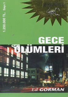 Gece Ölümleri - 1