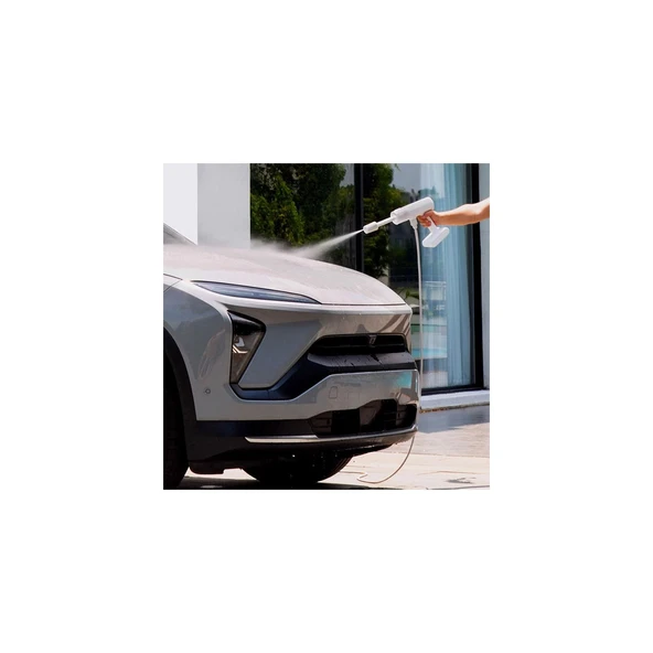Xiaomi Mijia Taşınabilir Kablosuz 270W Şarjlı Çok Amaçlı Yıkama Su Tabancası - 3