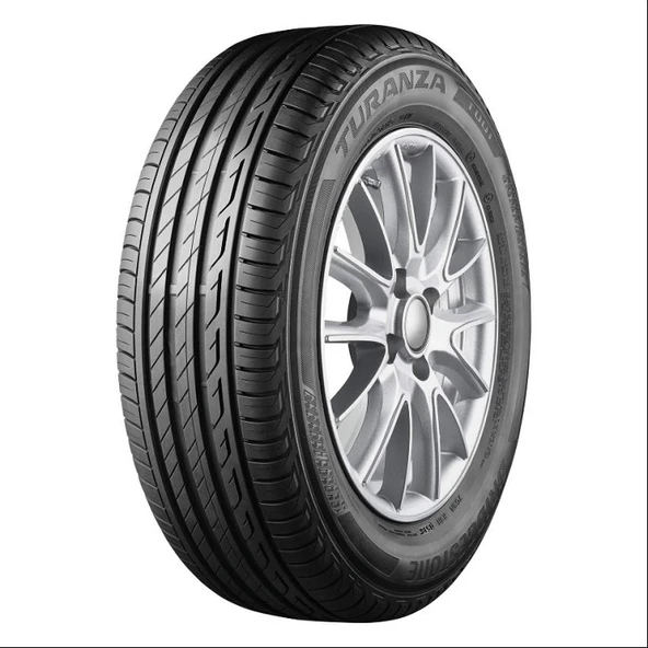 Bridgestone 225/40R18 92W XL MoExtended Turanza T001 (Yaz) (2025) ürün görseli