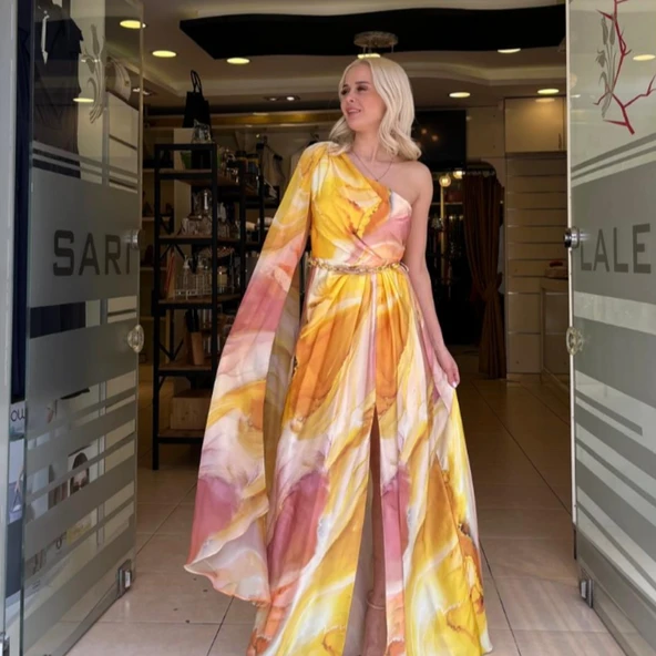 ABİYE ELBİSE - Resim 5