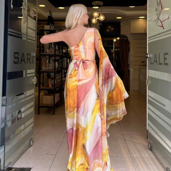 ABİYE ELBİSE - Resim 4