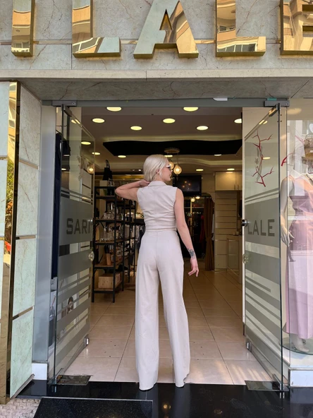 YELEK PANTOLON TAKIM - Resim 5