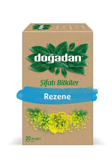 Doğadan Rezene Poşet Çay x 6 Paket ürün görseli 1