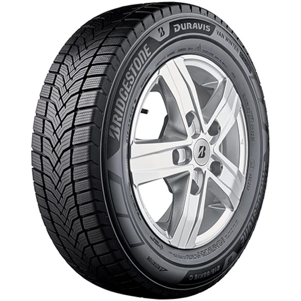 Bridgestone 195/75R16C 107/105R Duravis Van Winter (Kış) (2024) ürün görseli