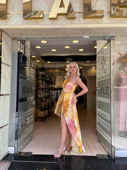 ABİYE ELBİSE - Resim 2