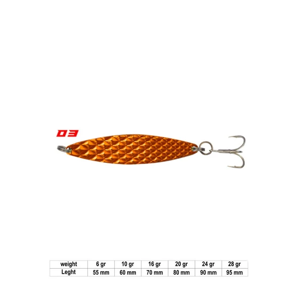 Wily Hylaz 3D-Hologram 16Gr CL03 Kaşık ürün görseli