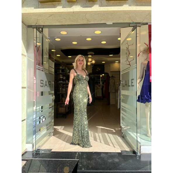 ABİYE ELBİSE - Resim 5