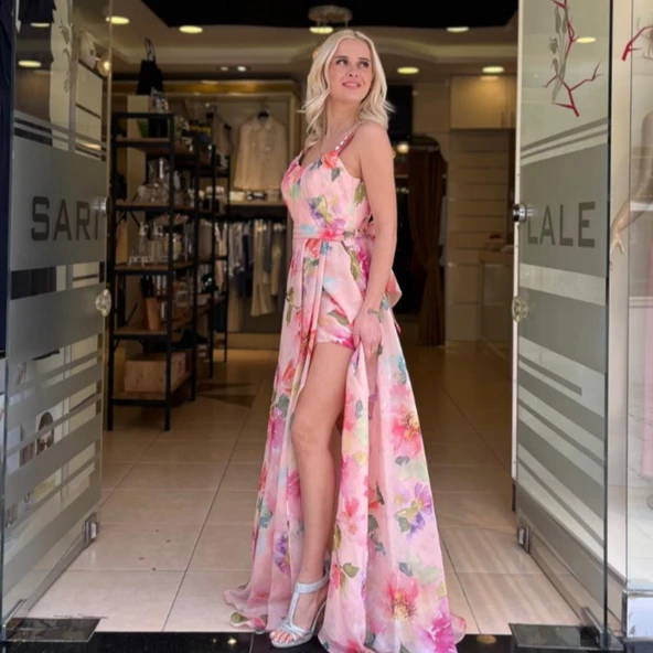 ABİYE ELBİSE - Resim 3