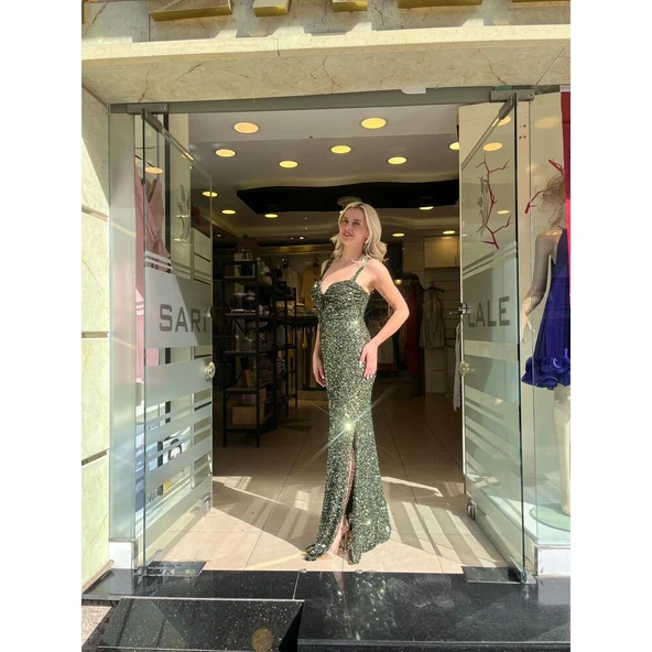 ABİYE ELBİSE - Resim 3