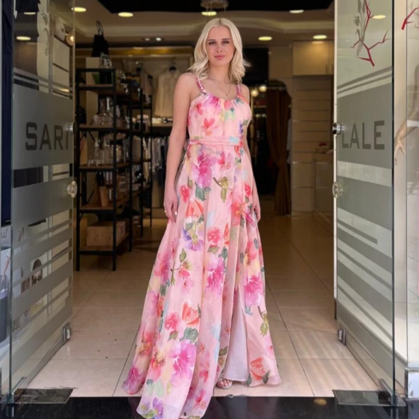 ABİYE ELBİSE - Resim 4