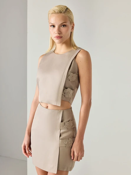 ŞORT ETEK - Resim 5