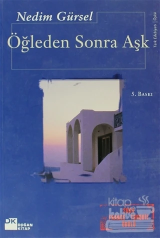 Öğleden Sonra Aşk ürün görseli 1