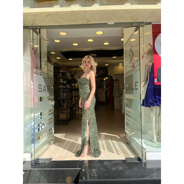 ABİYE ELBİSE ürün görseli 1