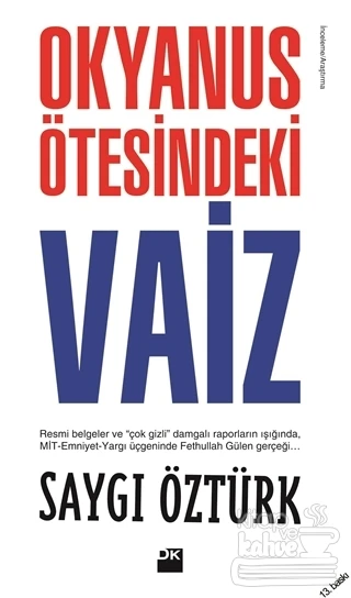 Okyanus Ötesindeki Vaiz - 1