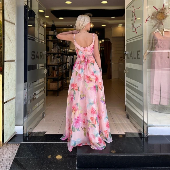 ABİYE ELBİSE - Resim 5