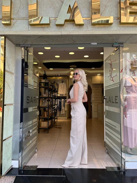 YELEK PANTOLON TAKIM - Resim 6