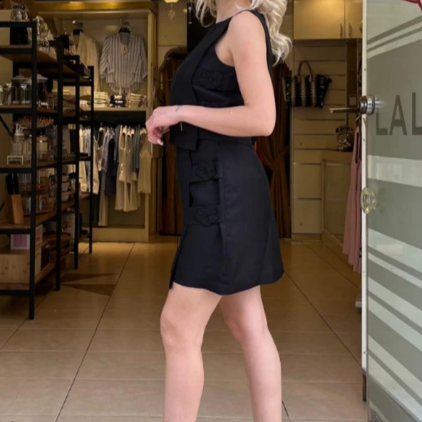 ŞORT ETEK - Resim 3