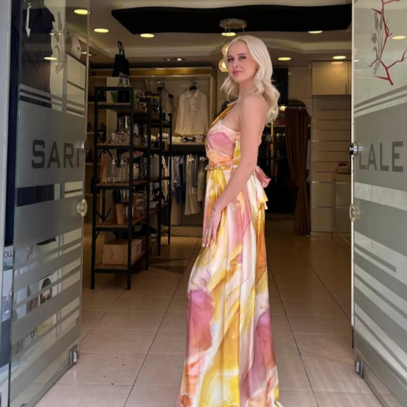 ABİYE ELBİSE - Resim 3