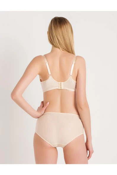 BÜYÜK B. BALENSİZ  TOPARLATICI SÜTYEN - Resim 2